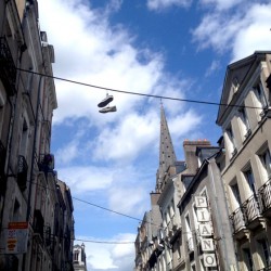 rue du maréchal Joffre, Nantes